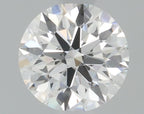 Diamante Naturale Taglio Brillante 0.31ct 3EX E VS2 - IGI - 4.33x4.36x2.69mm