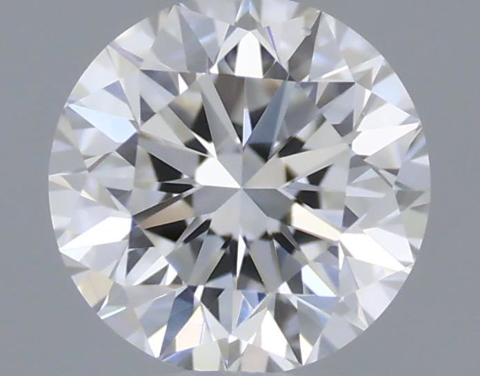 Diamante Taglio Brillante 0.24ct G/VG/VG F VVS2 - GIA - 3.89x3.94x2.48mm