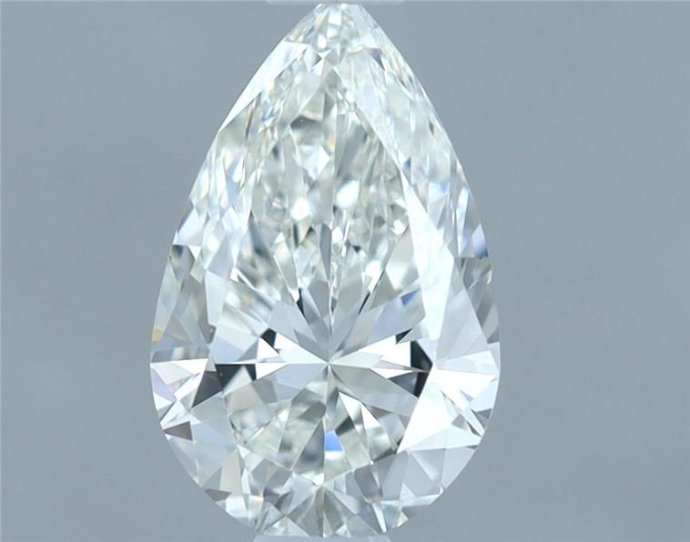 Diamante Naturale Taglio Goccia 0.7ct EX/EX G VVS2 - IGI - 7.82x4.9x3.13mm