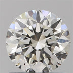 Diamante Naturale Taglio Brillante 0.8ct 3EX H VS2 - IGI - 5.86x5.89x3.71mm