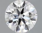 Diamante Naturale Taglio Brillante 1.2ct EX/VG/EX D VS2 - GIA - 6.68x6.77x4.26mm