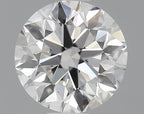 Diamante Naturale Taglio Brillante 1ct EX/VG/EX H VS2 - GIA - 6.27x6.35x3.98mm