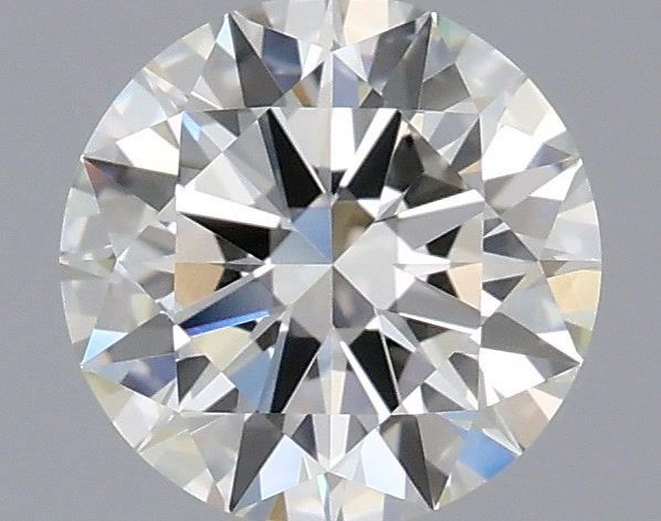 Diamante Naturale Taglio Brillante 1ct 3EX H VVS1 - IGI - 6.49x6.54x3.87mm