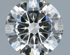 Diamante Taglio Brillante 0.41ct VG/EX/EX G VS1 - IGI - 4.91x4.93x2.75mm