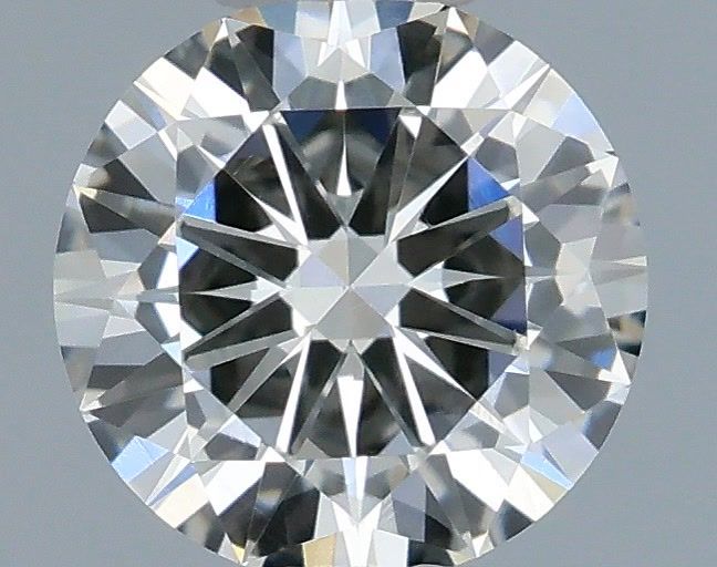 Diamante Taglio Brillante 0.41ct VG/EX/EX G VS1 - IGI - 4.91x4.93x2.75mm