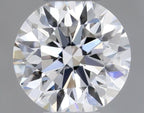 Diamante Taglio Brillante 0.28ct EX/VG/EX D VS1 - IGI - 4.16x4.18x2.64mm