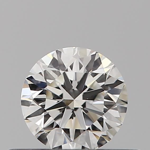 Diamante Taglio Brillante 0.31ct EX/VG/EX G VVS2 - IGI - 4.29x4.33x2.68mm