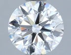 Diamante Naturale Taglio Brillante 1.2ct 3EX G IF - IGI - 6.72x6.76x4.22mm
