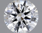 Diamante Naturale Taglio Brillante 0.27ct EX/VG/EX E VS1 - IGI - 4.17x4.2x2.52mm