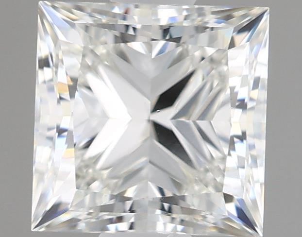 Diamante Naturale Taglio Princess 1.2ct EX/EX H VVS2 - IGI - 5.57x5.56x4.15mm