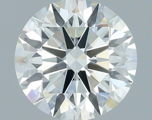 Diamante Naturale Taglio Brillante 1.1ct 3EX G VVS2 - IGI - 6.53x6.58x4.05mm