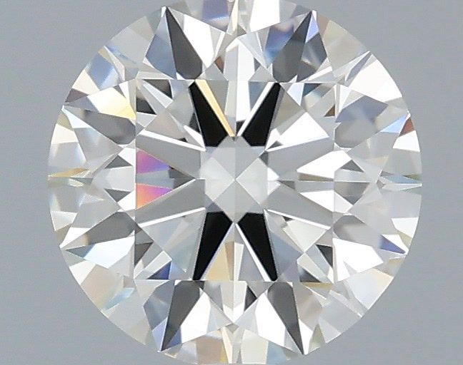 Diamante Naturale Taglio Brillante 1ct 3EX I VVS2 - IGI - 6.39x6.44x3.94mm