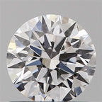 Diamante Naturale Taglio Brillante 0.7ct 3EX D VS1 - GIA - 5.62x5.67x3.52mm