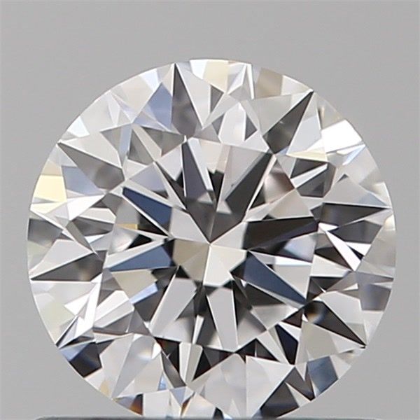 Diamante Naturale Taglio Brillante 0.7ct 3EX D VS1 - GIA - 5.62x5.67x3.52mm