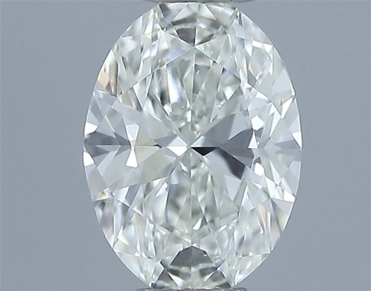 Diamante Naturale Taglio Ovale 0.5ct EX/EX I VS2 - IGI - 6.3x4.5x2.74mm
