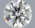 Diamante Naturale Taglio Brillante 0.51ct VG/G/VG I VS2 - IGI - 5.14x5.17x3.16mm