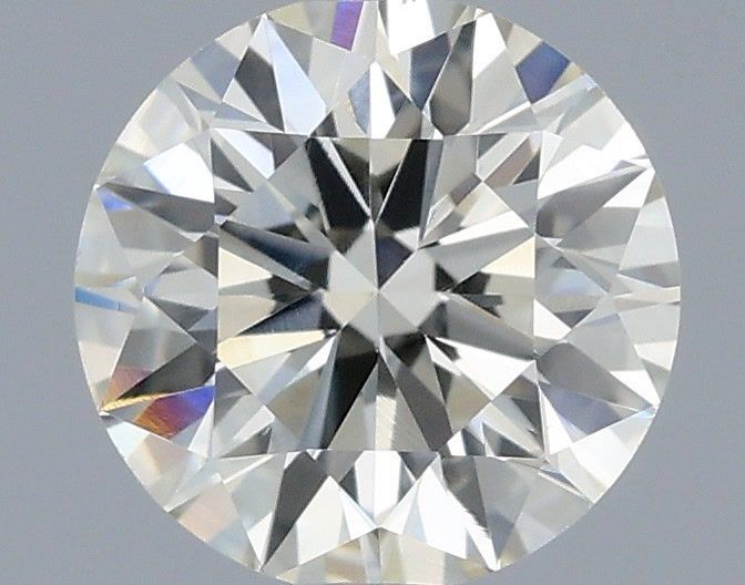 Diamante Naturale Taglio Brillante 0.51ct VG/G/VG I VS2 - IGI - 5.14x5.17x3.16mm