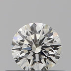 Diamante Naturale Taglio Brillante 0.3ct EX/EX/VG J VS1 - GIA - 4.29x4.28x2.67mm