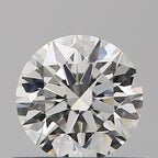 Diamante Taglio Brillante 0.45ct VG/EX/EX E VS1 - IGI - 4.85x4.88x3.07mm