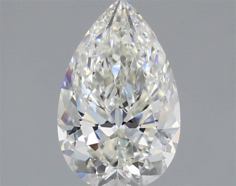 Diamante Naturale Taglio Goccia 1.2ct EX/EX H VS1 - IGI - 9.08x5.74x3.73mm