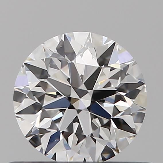 Diamante Naturale Taglio Brillante 0.48ct 3EX E VS1 - GIA - 5.0x4.97x3.14mm