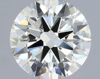 Diamante Naturale Taglio Brillante 0.82ct VG/VG/EX J VS1 - IGI - 5.97x6.0x3.63mm