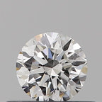 Diamante Naturale Taglio Brillante 0.3ct VG/G/G E VS1 - GIA - 4.27x4.24x2.67mm