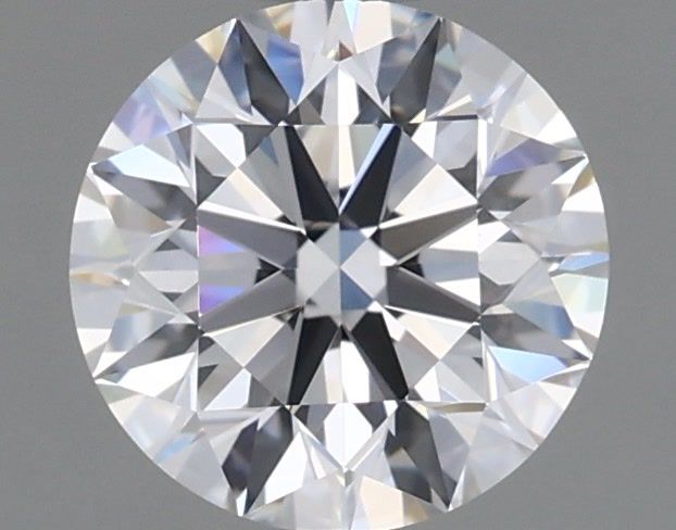 Diamante Naturale Taglio Brillante 1.21ct 3EX D VVS1 - GIA - 6.74x6.79x4.25mm