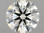 Diamante Naturale Taglio Brillante 1.17ct 3EX J VVS2 - IGI - 6.78x6.82x4.15mm