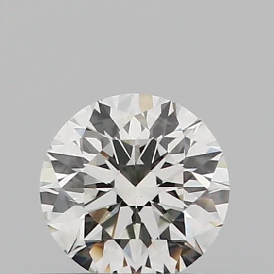 Diamante Naturale Taglio Brillante 0.31ct 3EX H VVS2 - IGI - 4.32x4.33x2.72mm