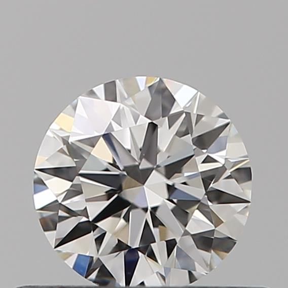 Diamante Naturale Taglio Brillante 0.37ct 3EX G VS1 - GIA - 4.62x4.59x2.83mm