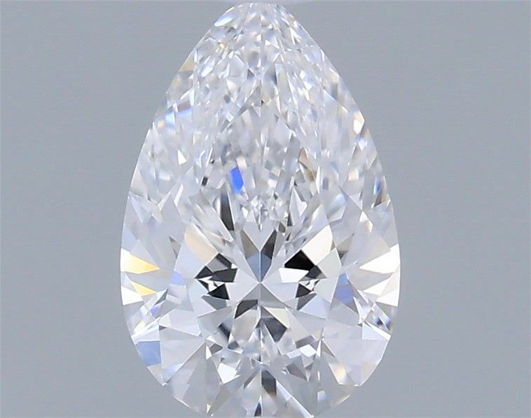 Diamante Naturale Taglio Goccia 0.5ct G/VG D VS1 - GIA - 7.0x4.44x2.76mm