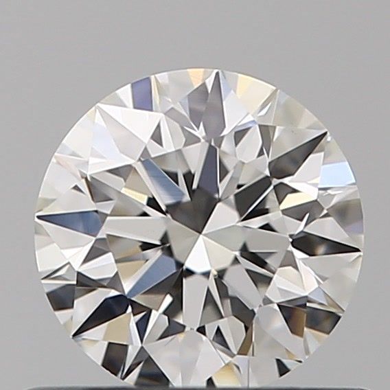 Diamante Taglio Brillante 0.51ct EX/EX/VG G VVS2 - GIA - 5.13x5.12x3.2mm