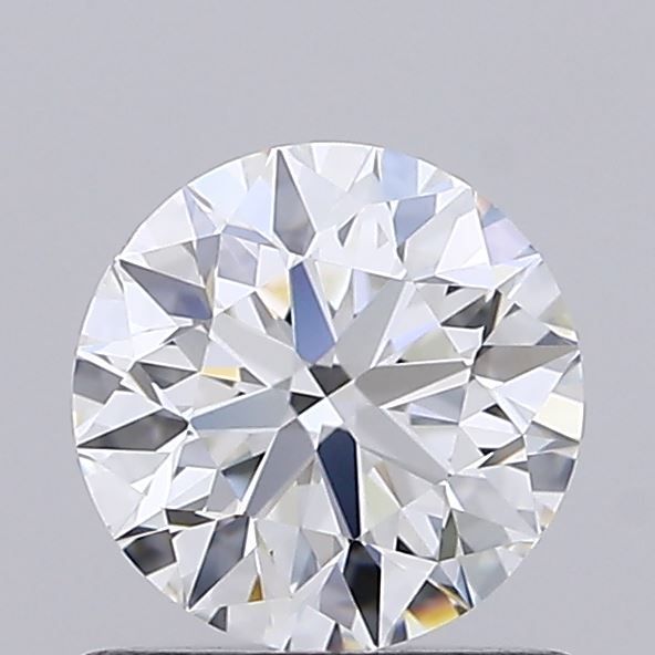 Diamante Taglio Brillante 0.9ct EX/VG/EX F VVS1 - IGI - 6.07x6.12x3.86mm