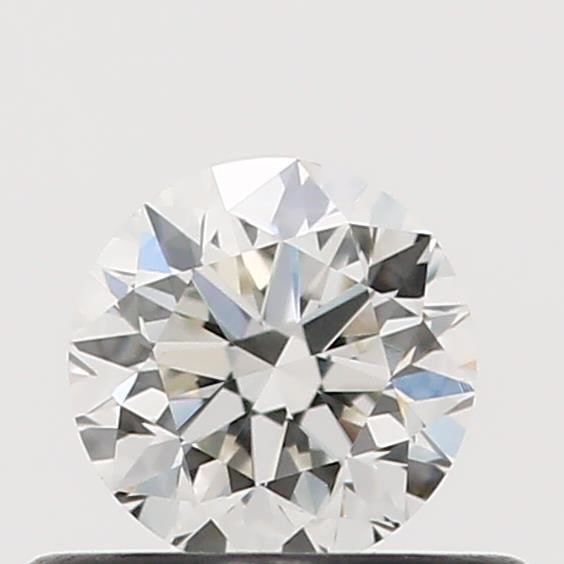 Diamante Taglio Brillante 0.38ct VG/VG/VG H VVS1 - IGI - 4.52x4.58x2.89mm