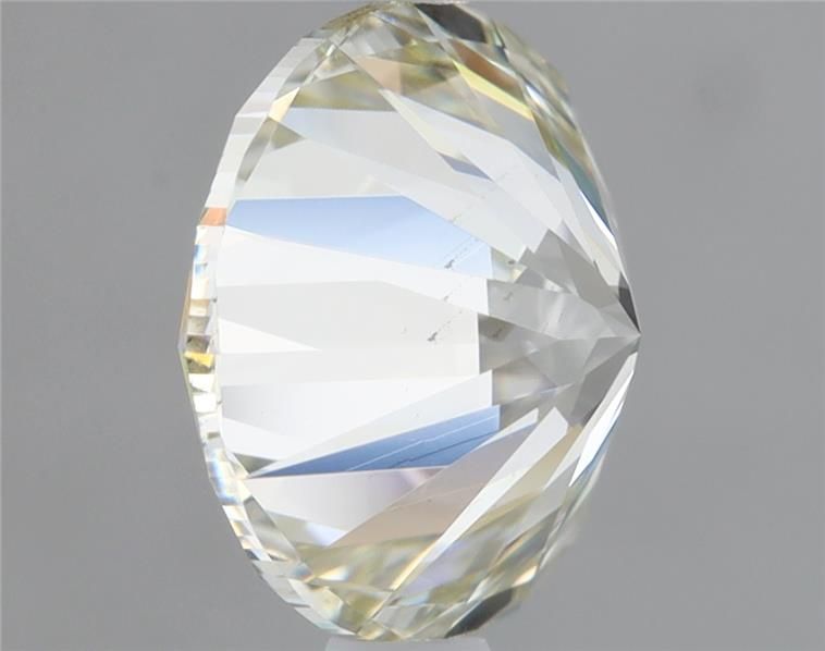 Diamante Naturale Taglio Brillante 1.5ct VG/EX/EX J VS1 - IGI - 7.08x7.17x4.57mm