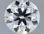 Diamante Taglio Brillante 1.01ct VG/VG/EX G VVS1 - IGI - 6.17x6.26x4.0mm