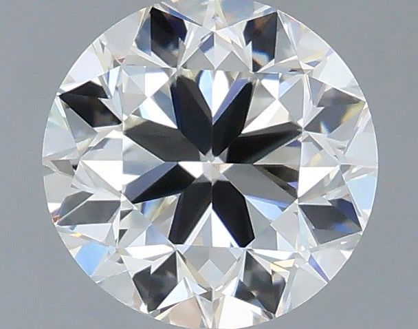 Diamante Taglio Brillante 1.01ct VG/VG/EX G VVS1 - IGI - 6.17x6.26x4.0mm