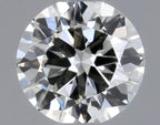 Diamante Taglio Brillante 0.23ct VG/VG/VG H VVS1 - IGI - 3.97x4.0x2.32mm