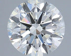 Diamante Naturale Taglio Brillante 1.04ct 3EX H VS1 - IGI - 6.43x6.45x4.0mm