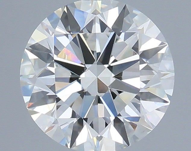 Diamante Naturale Taglio Brillante 1.04ct 3EX H VS1 - IGI - 6.43x6.45x4.0mm
