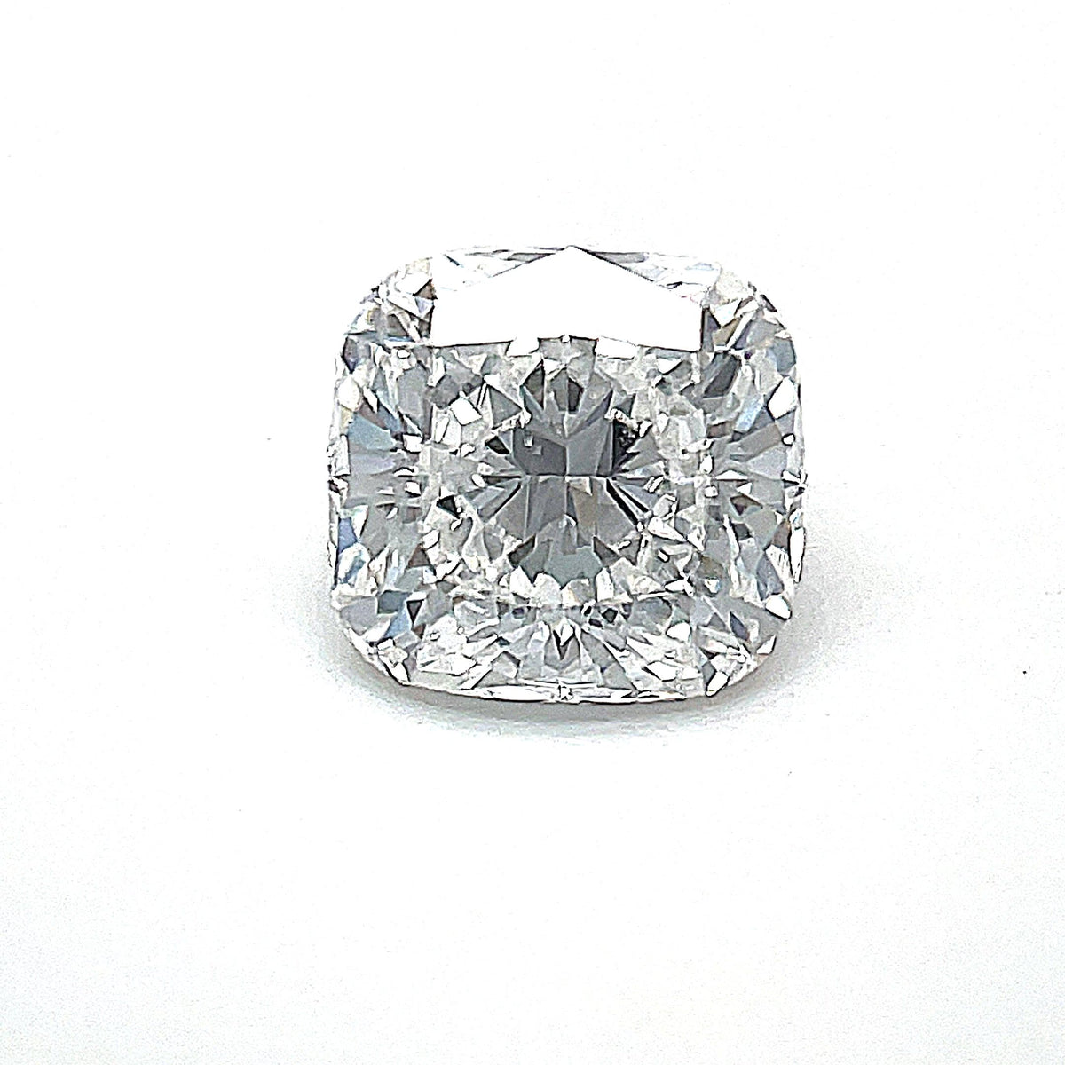 Diamante Taglio Cushion Modificato 0.9ct EX/EX F VS2 - GIA - 5.7x5.41x3.64mm