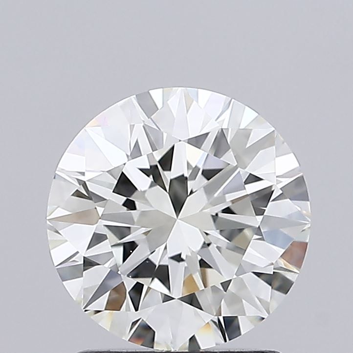 Diamante Naturale Taglio Brillante 1.64ct 3EX J VVS2 - IGI - 7.55x7.58x4.67mm