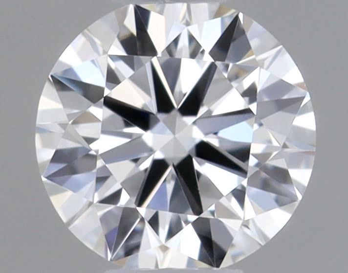Diamante Naturale Taglio Brillante 0.26ct 3EX D VVS1 - IGI - 4.09x4.11x2.47mm