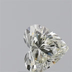 Diamante Naturale Taglio Cuore 1ct EX/EX J VVS2 - IGI - 6.41x6.98x3.88mm