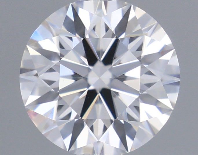 Diamante Taglio Brillante 0.49ct VG/EX/EX D VVS1 - GIA - 5.04x5.07x3.17mm