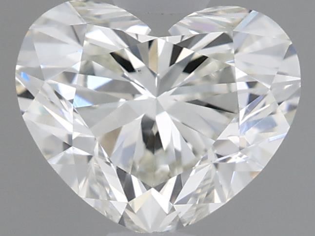 Diamante Naturale Taglio Cuore 1ct G/VG H VS1 - IGI - 5.64x6.8x4.07mm