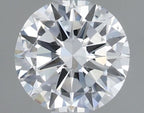 Diamante Naturale Taglio Brillante 0.7ct G/G/G F VS2 - GIA - 5.81x5.9x3.35mm