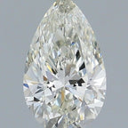 Diamante Naturale Taglio Goccia 0.45ct VG/VG H VS1 - IGI - 6.97x4.16x2.66mm