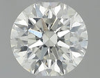 Diamante Taglio Brillante 0.36ct VG/EX/EX H VS2 - IGI - 4.49x4.52x2.84mm